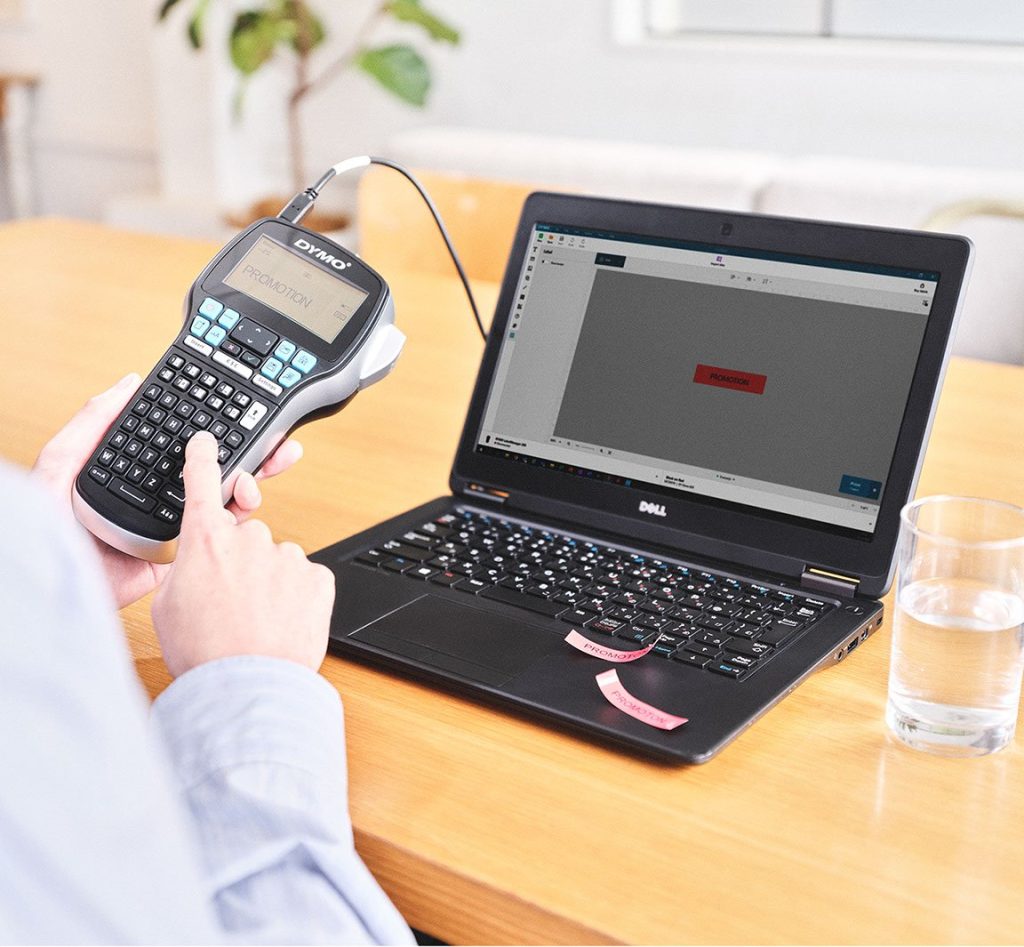 لیبل پرینتر دستی