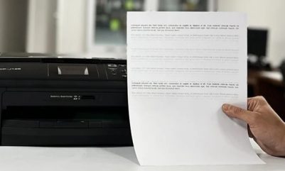 9 علت کم رنگ چاپ کردن پرینتر پس از شارژ کارتریج