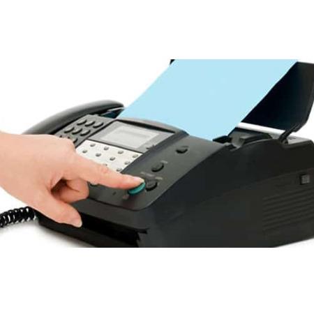 چگونه یک فکس ارسال کنیم؟