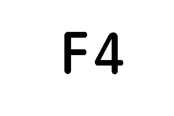تعمیر و رفع کد خطای F4
