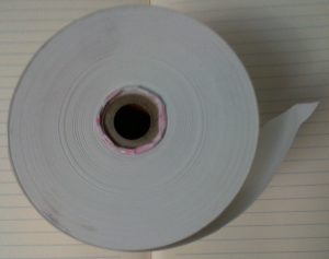 کاغذ  حرارتی