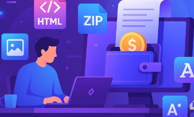 فروش فایل دیجیتال؛ از کجا و چگونه شروع کنیم؟