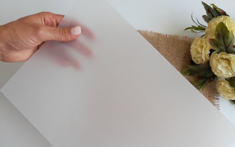 بررسی مهمترین تفاوت کاغذ پوستی و کالک