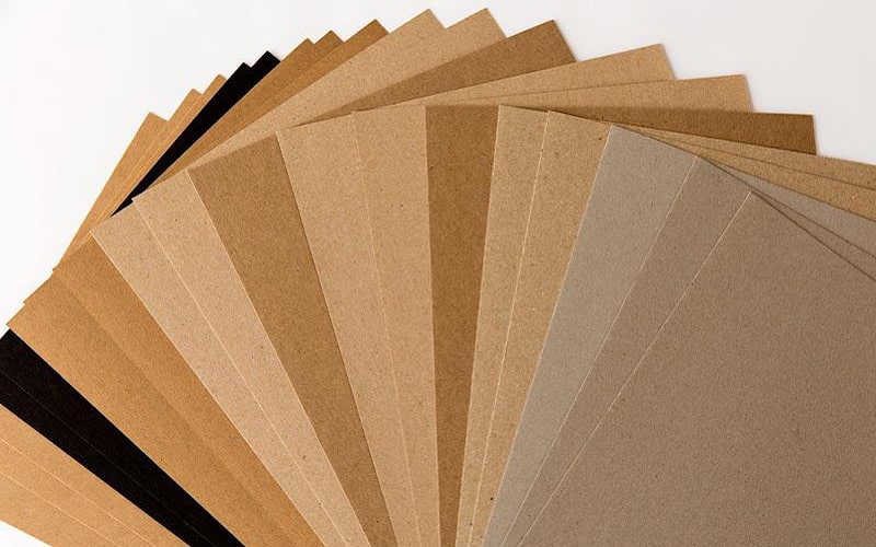 کاغذ گلاسه یا کاغذ اشتنباخ؟