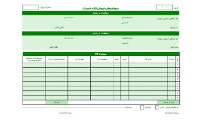 تفاوت فاکتور رسمی و غیررسمی: انتخاب مناسب برای کسب و کار