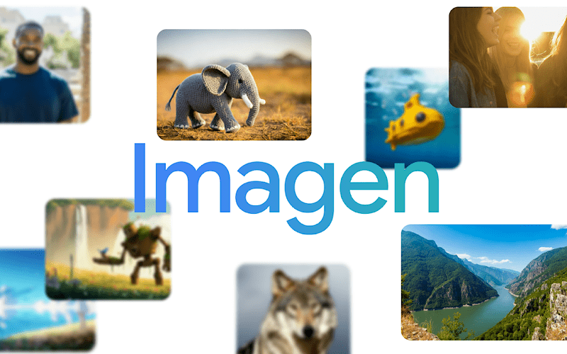 آینده تصویرسازی با گوگل Imagen 3 چگونه است؟