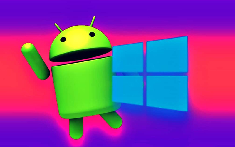 برنامههای شبیهساز برای نصب ویندوز روی اندروید
