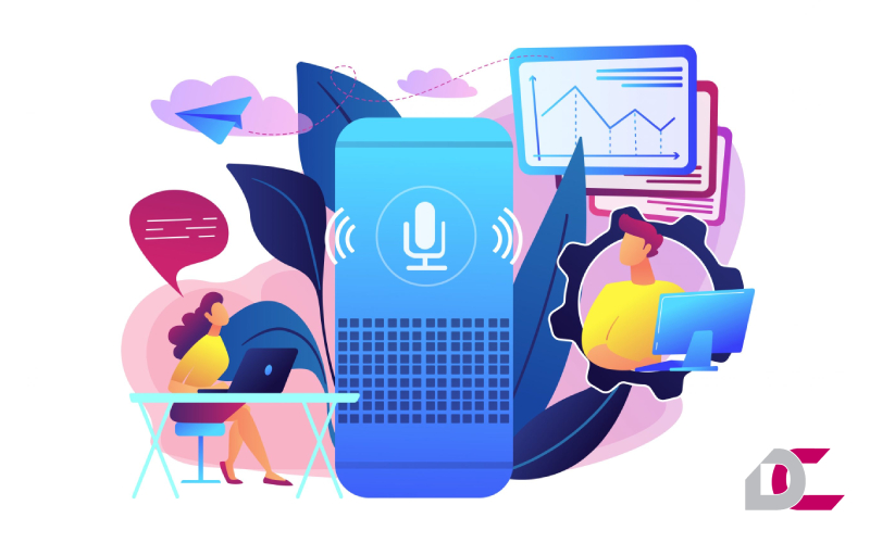 نکات تبدیل صدا به متن در سیستم عامل اندروید و iOS