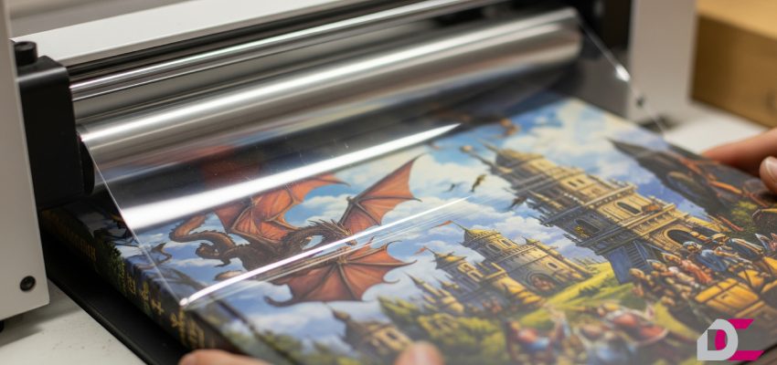 لمینت کتاب؛ کتابهایتان را با چسب نواری نابود نکنید