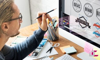 بررسی کامل ترند طراحی گرافیک در سال 2025 