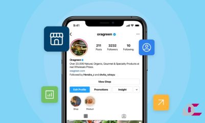 تبدیل اکانت اینستاگرام به بیزینس + آموزش کامل