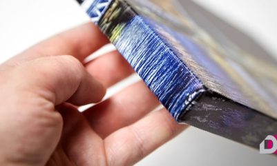 چاپ کنواس چیست؟ مهم‌ترین نکاتی که باید بدانید