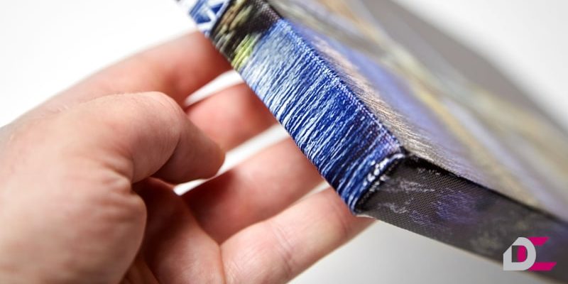 چاپ کنواس چیست؟ مهم‌ترین نکاتی که باید بدانید