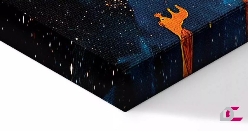 مقایسه کنواس با چاپ شاسی و کاغذ عکس