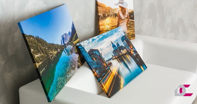 چاپ کنواس چیست؟ 