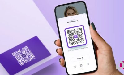 کارت ویزیت دیجیتال: دروازه ورود به شبکه سازی مدرن و پایدار