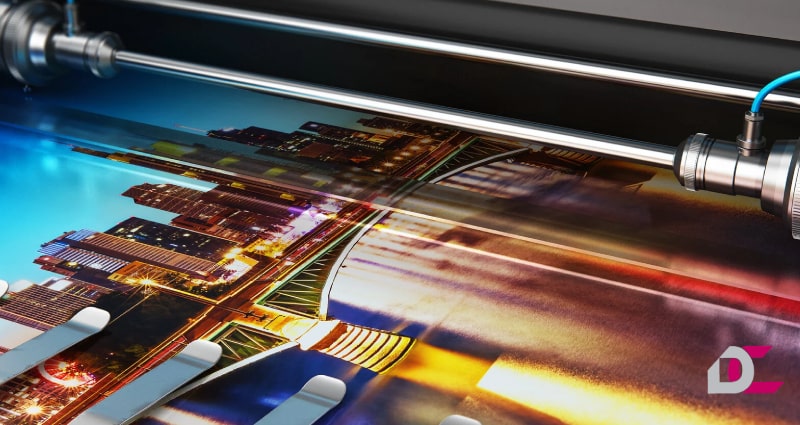 انتخاب درست در دنیای تیراژ چاپ