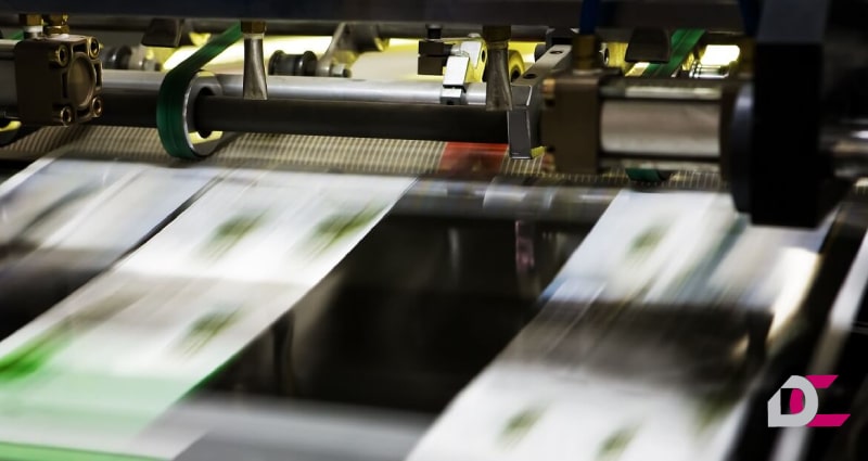 کاربردهای تیراژ برای پروژههای مختلف