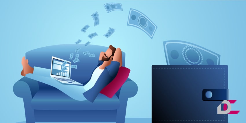 معرفی 12 ایده برتر برای ایجاد درآمد غیر فعال