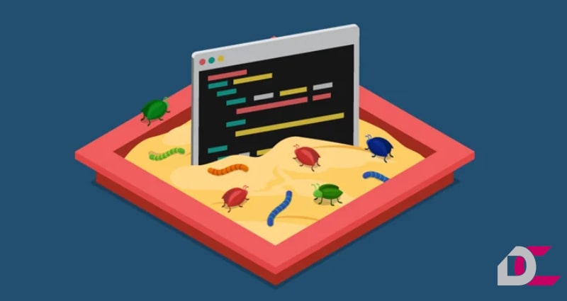 چگونه مطمئن شویم که در سندباکس گوگل قرار گرفتهایم؟