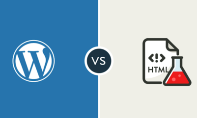 تفاوت سایت وردپرسی با اختصاصی در چیست؟