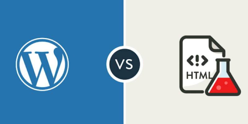 تفاوت سایت وردپرسی با اختصاصی در چیست؟