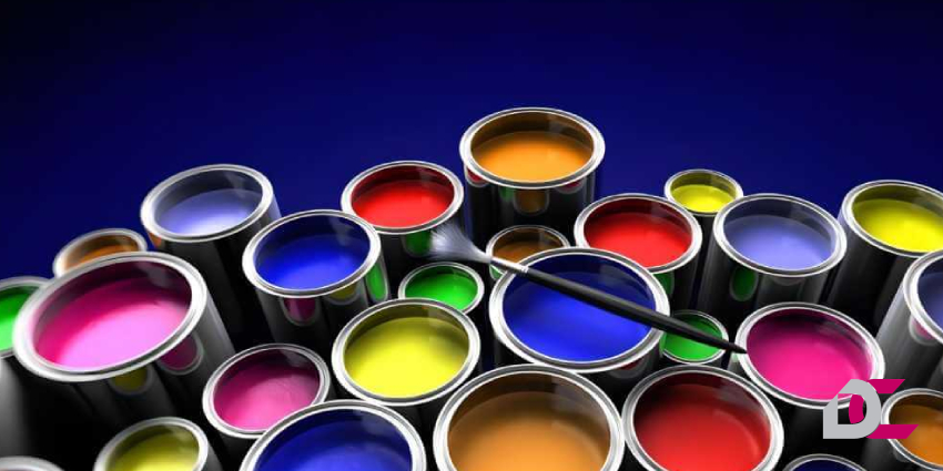 کاربردهای اصلی حلال رنگ در فرآیند چاپ