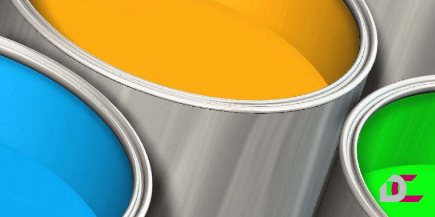 آشنایی با انواع حلالهای رنگ افست