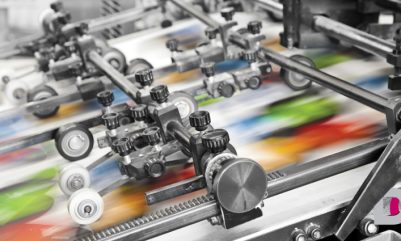 تفاوت زینک حرارتی و معمولی در چاپ افست چیست؟ مقایسه کامل