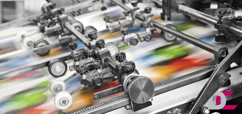 تفاوت زینک حرارتی و معمولی در چاپ افست چیست؟ مقایسه کامل