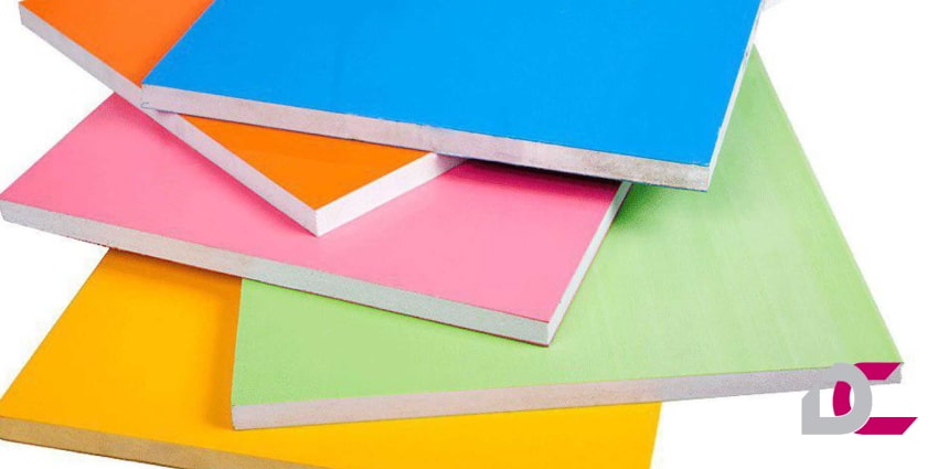 آشنایی با انواع فوم برد 