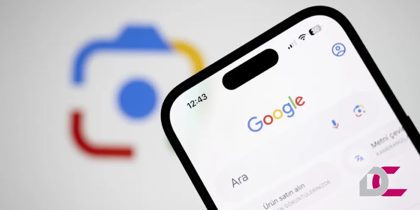 چگونه باید Google Lens را فعال کنیم؟ 