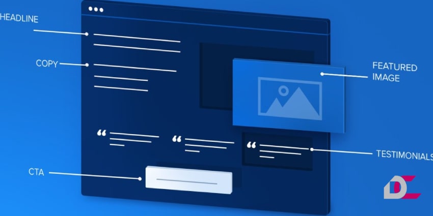 لندینگ پیج چیست؟