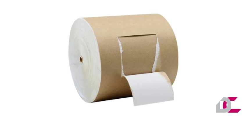 آشنایی با انواع کاغذ تاپ وایت