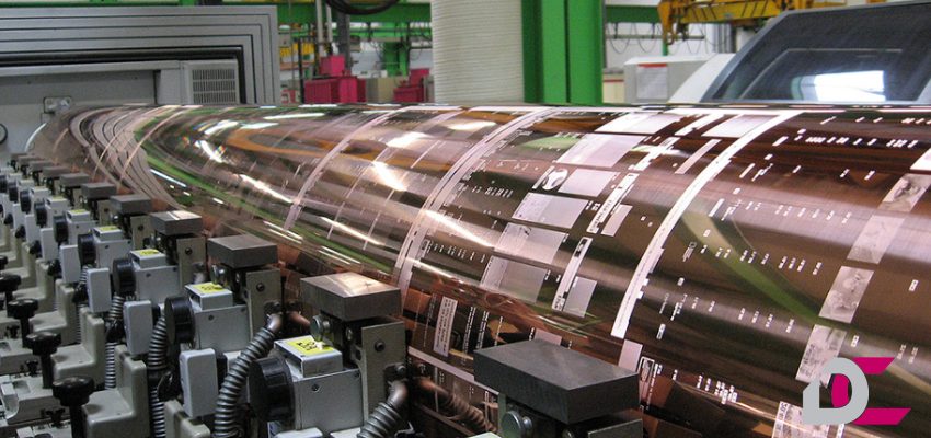 چاپ هیلوگراور؛ تکنولوژی برتر بسته‌بندی در تیراژهای بالا