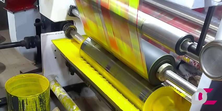 چاپ هیلوگراور چگونه کار میکند؟