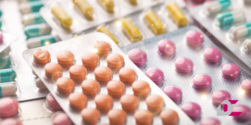 بلیستر قرص چیست؟ صفر تا صد مواد سازنده و انواع ورق قرص