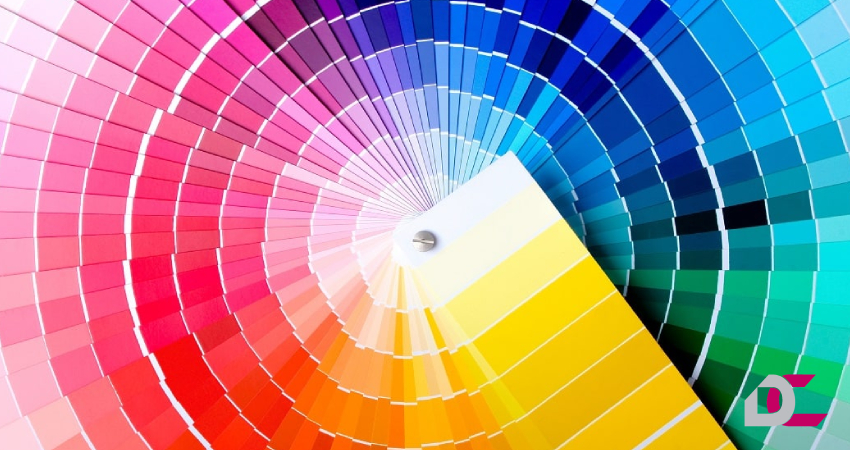 انواع انحرافات رنگی در حوزه چاپ