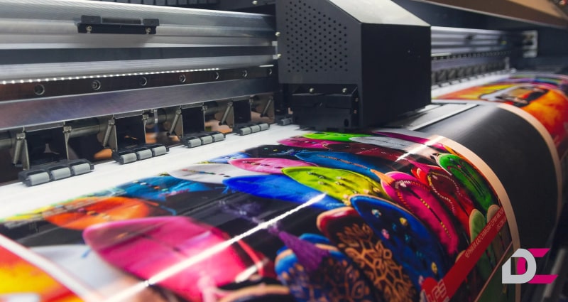 منظور از کالیبر کردن دستگاه چاپ فلت بد چیست؟