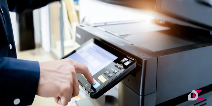 ناهماهنگی طراحی با نوع چاپ