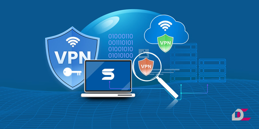 بررسی تداخل در سیستم نام دامنه (DNS)