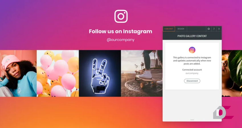 نقش وب‌سایت برای اینستاگرام؛ ترفند جذب مشتری واقعی