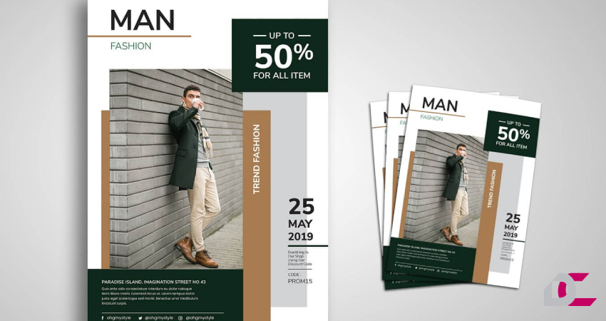 فلایر تبلیغاتی چیست؟