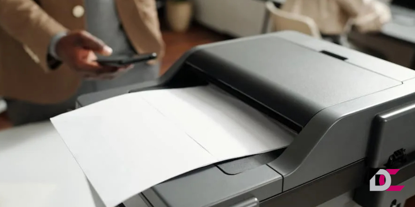 آشنایی با 7 راهکار اصلی برای رفع تاری چاپ