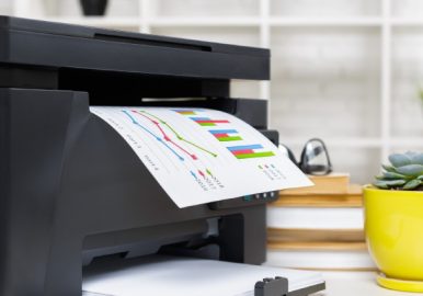 علت تار شدن پرینت + 7 راه‌حل حرفه‌ای در دیجی‌کارتریج