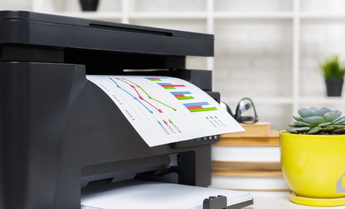 علت تار شدن پرینت + 7 راه‌حل حرفه‌ای در دیجی‌کارتریج