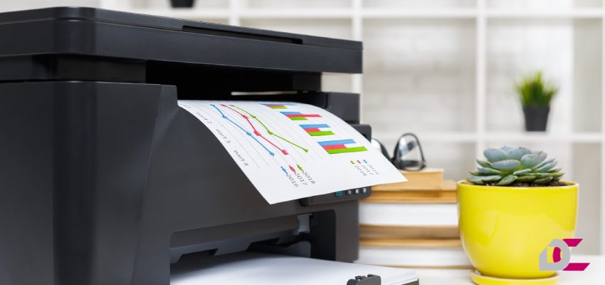 علت تار شدن پرینت + 7 راه‌حل حرفه‌ای در دیجی‌کارتریج