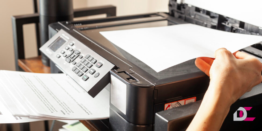 روش‌های نگهداری پیشگیرانه برای تاری پرینت