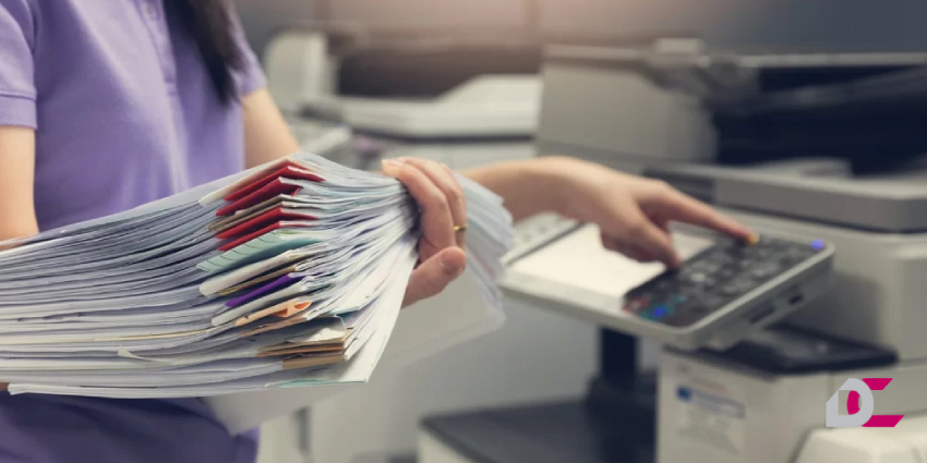 علت تار شدن پرینت + 7 راه‌حل حرفه‌ای در دیجی‌کارتریج