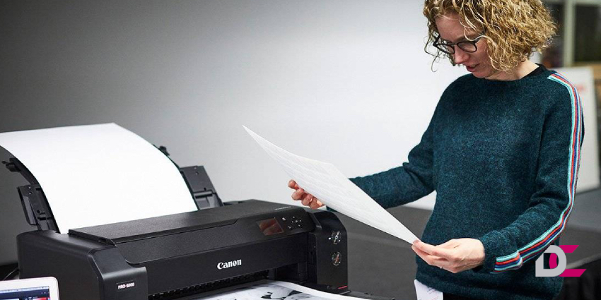 علت تار شدن پرینت + 7 راه‌حل حرفه‌ای